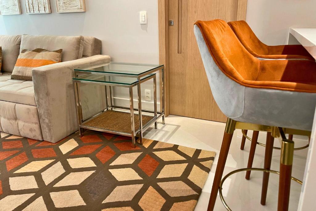 Flat Ipanema Com Garagem Apartment ริโอเดจาเนโร ภายนอก รูปภาพ