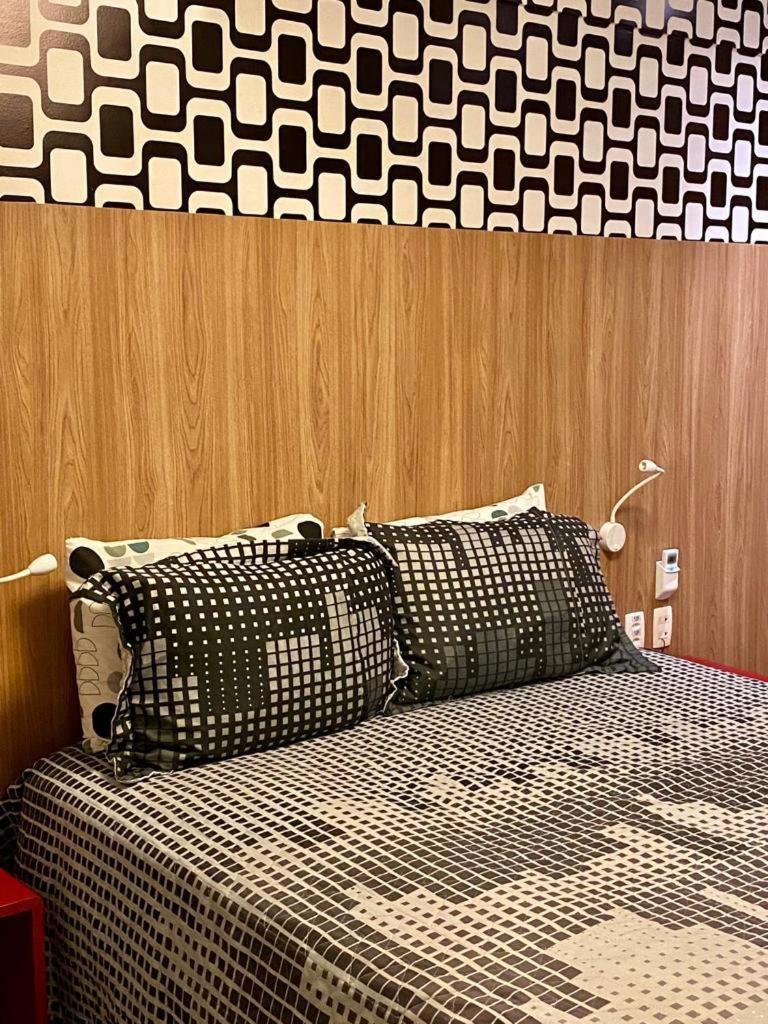 Flat Ipanema Com Garagem Apartment ริโอเดจาเนโร ภายนอก รูปภาพ