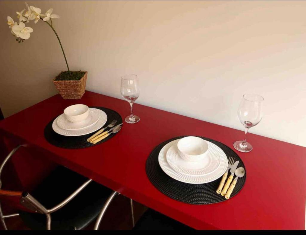 Flat Ipanema Com Garagem Apartment ริโอเดจาเนโร ภายนอก รูปภาพ