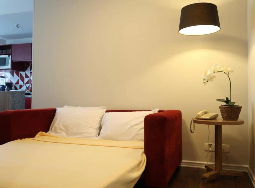 Flat Ipanema Com Garagem Apartment ริโอเดจาเนโร ภายนอก รูปภาพ