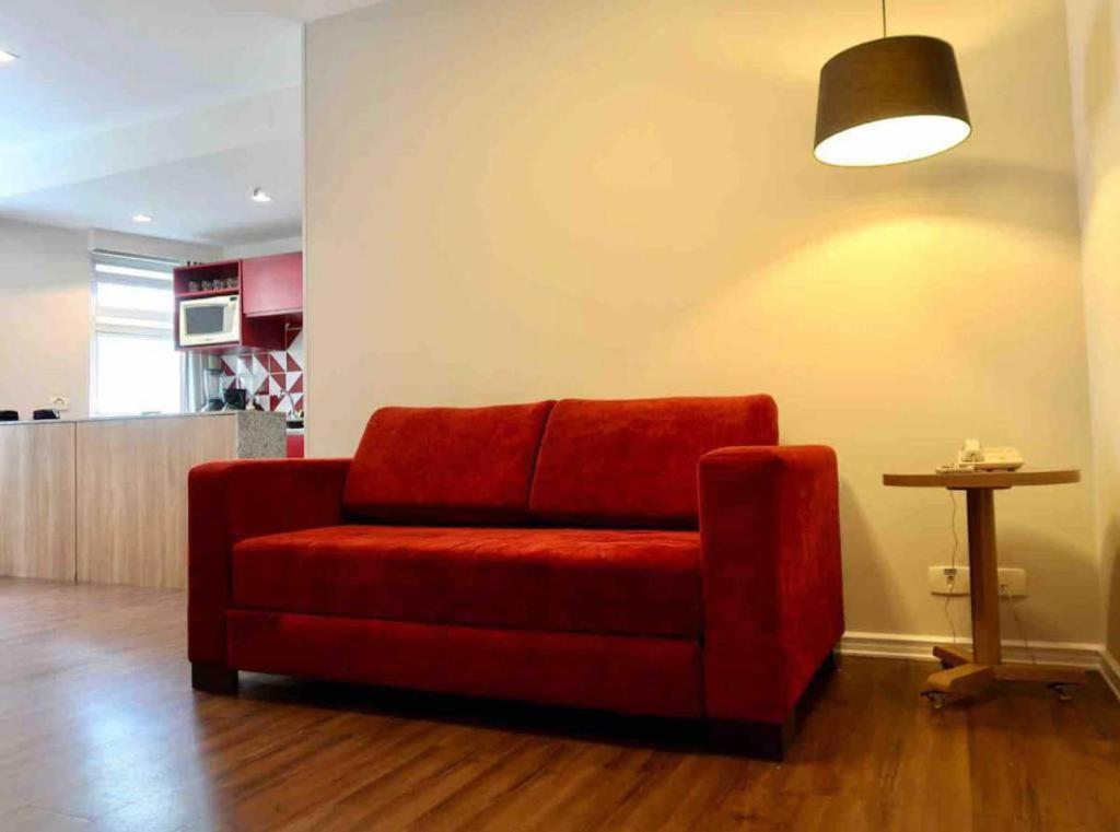 Flat Ipanema Com Garagem Apartment ริโอเดจาเนโร ภายนอก รูปภาพ