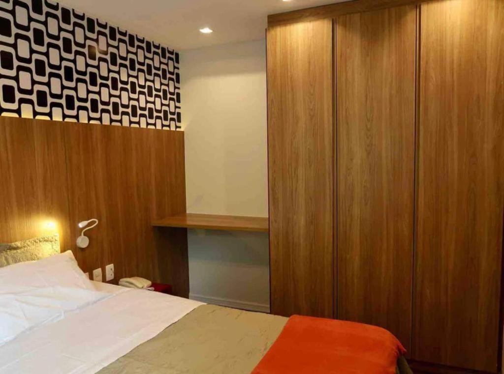 Flat Ipanema Com Garagem Apartment ริโอเดจาเนโร ภายนอก รูปภาพ