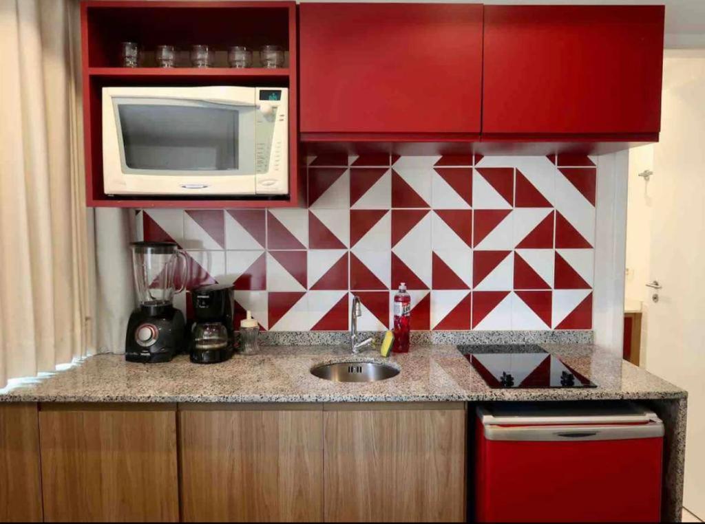 Flat Ipanema Com Garagem Apartment ริโอเดจาเนโร ภายนอก รูปภาพ