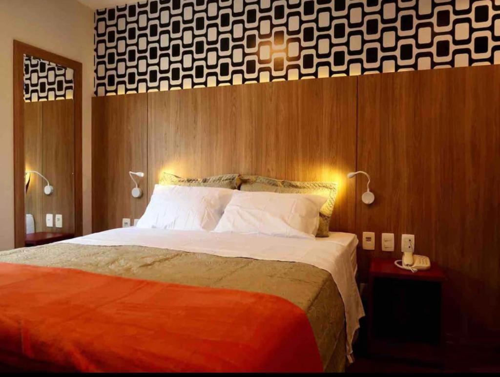 Flat Ipanema Com Garagem Apartment ริโอเดจาเนโร ภายนอก รูปภาพ