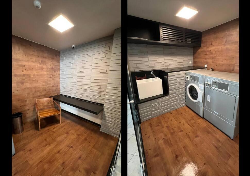 Flat Ipanema Com Garagem Apartment ริโอเดจาเนโร ภายนอก รูปภาพ