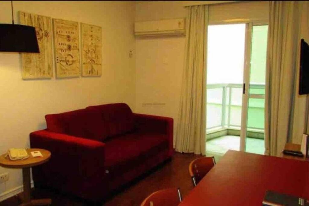 Flat Ipanema Com Garagem Apartment ริโอเดจาเนโร ภายนอก รูปภาพ