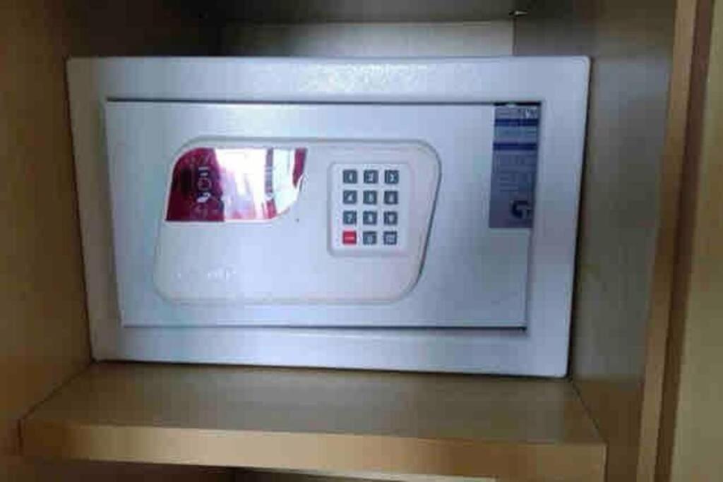 Flat Ipanema Com Garagem Apartment ริโอเดจาเนโร ภายนอก รูปภาพ