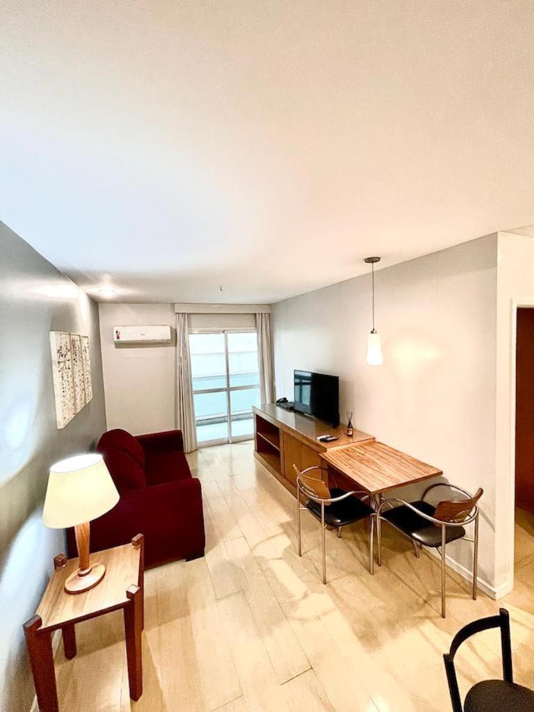 Flat Ipanema Com Garagem Apartment ริโอเดจาเนโร ภายนอก รูปภาพ