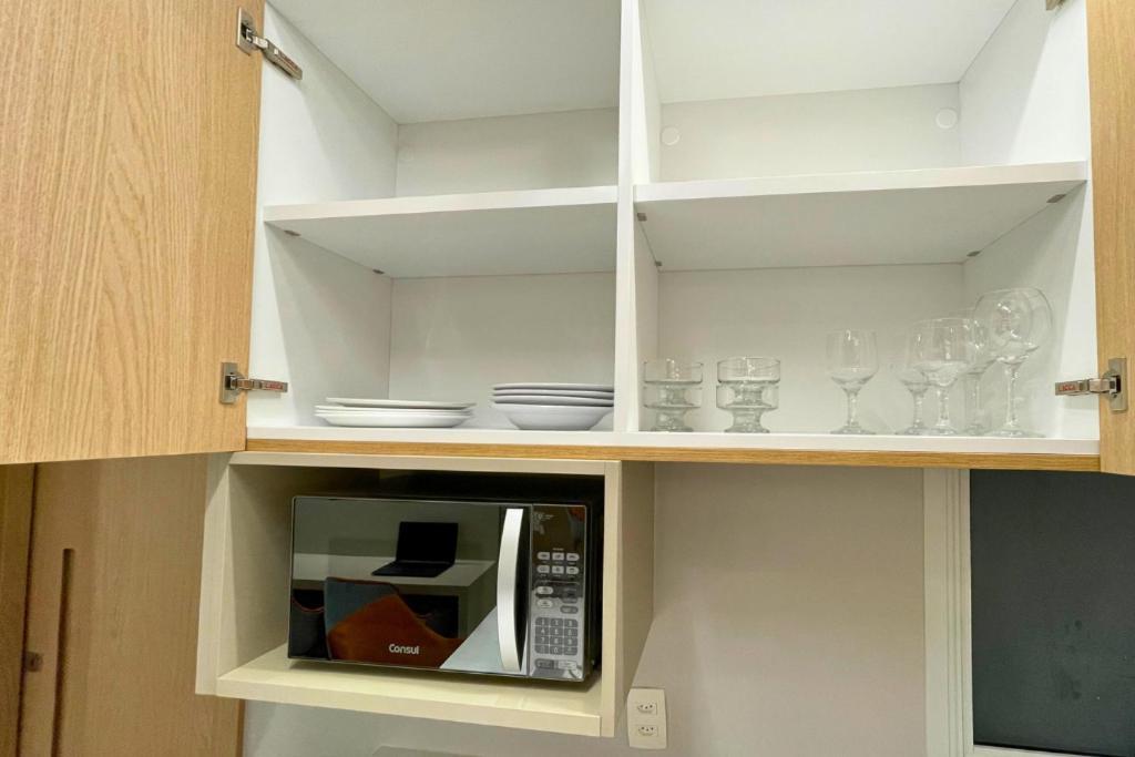 Flat Ipanema Com Garagem Apartment ริโอเดจาเนโร ภายนอก รูปภาพ