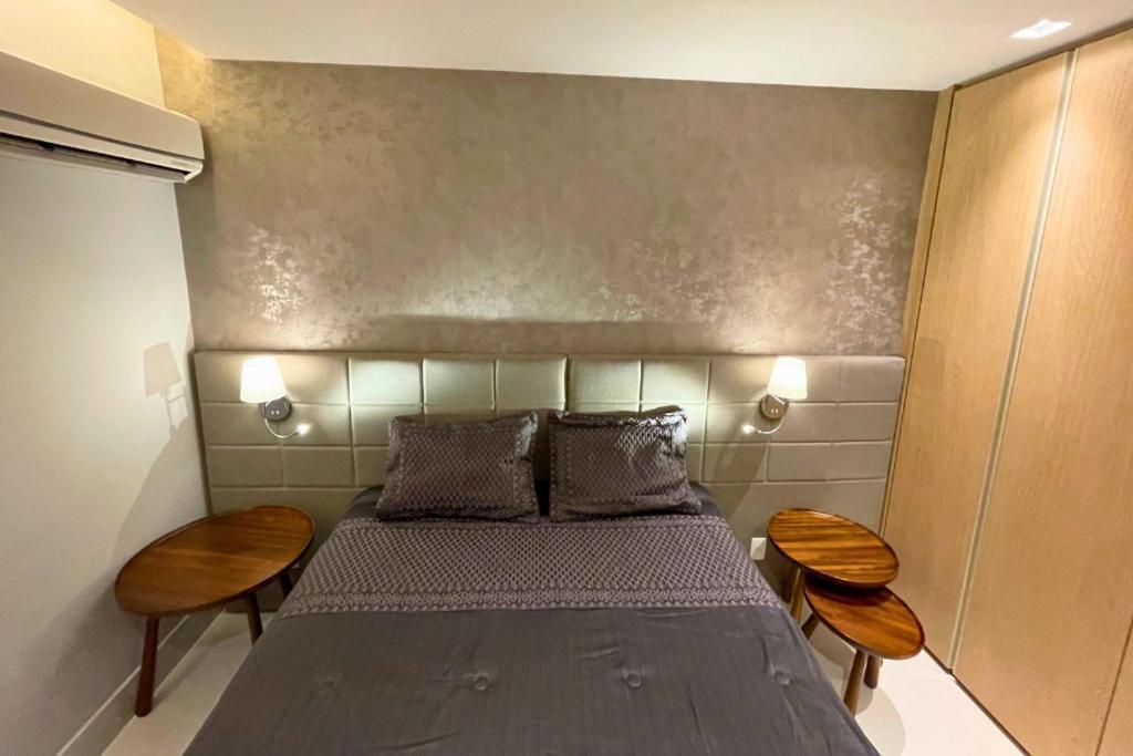 Flat Ipanema Com Garagem Apartment ริโอเดจาเนโร ภายนอก รูปภาพ