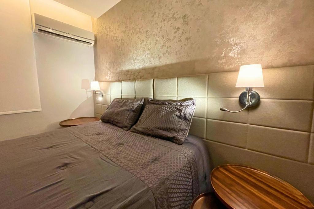 Flat Ipanema Com Garagem Apartment ริโอเดจาเนโร ภายนอก รูปภาพ