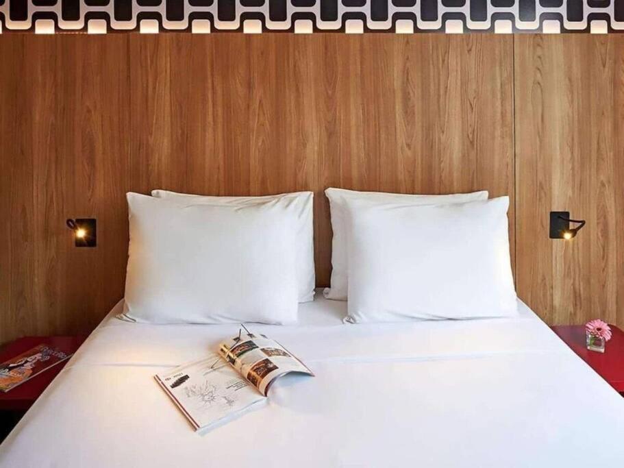 Flat Ipanema Com Garagem Apartment ริโอเดจาเนโร ภายนอก รูปภาพ