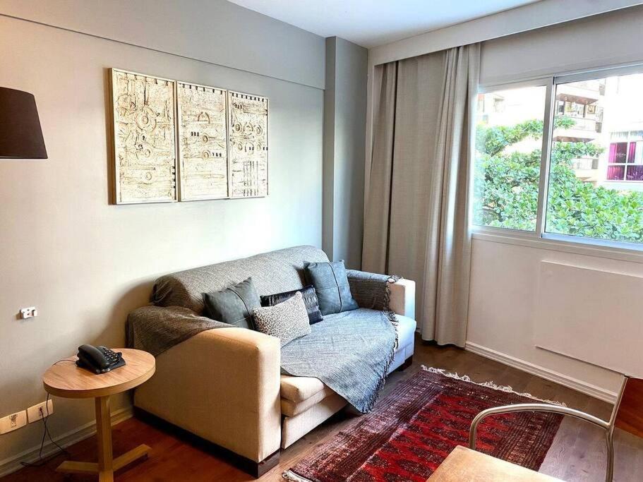 Flat Ipanema Com Garagem Apartment ริโอเดจาเนโร ภายนอก รูปภาพ